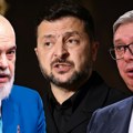 "Da prestanemo da žalimo što vas bombarduju?" Rama se oglasio zbog izjave Zelenskog usred Beograda: "Dragi moj Volodimire..."…