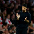 Mikel Arteta ušao u odabrano društvo trenera Premijer lige: Španac uz Gvardiolu, Murinja, Klopa i Fergusona