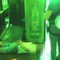 Ovako je uhapšen Bosanac zbog silovanja u Beogradu: Sedeo na ulici a kad je došla policija odmah legao na zemlju! Pogledajte…