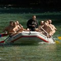 Vaterpolisti Radničkog u prvom meču protiv Naisa iz Niša