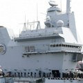 Britanski ratni brod koji štiti Irsku ne sme da uđe u njene teritorijalne vode