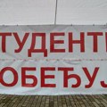 „Obrazovanje je javno dobro”: Studentska tribina na Đačkom trgu u Kragujevcu