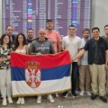 Srbija otputovala na 46. šahovsku Olimpijadu u Uzbekistanu