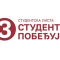 Proglašena studentska lista: Na glasačkom listiću biće pod brojem 3