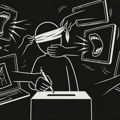 Net, laži i AI video snimci: "Prljava" predizborna kampanja u Srbiji, glavna meta Ilija Srdanović