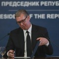 NPS traži objavljivanje podataka o tome kojih 49 osoba je Vučić abolirao na kraju mandata