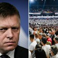 Lazar Ristovski pročitao govor Roberta Fica: "Vučić i Srbija će u meni i Slovačkoj imati uvek iskrenog prijatelja"