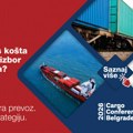 Može li transport da prati potrebe privrede: Na Cargo Conference Belgrade 29. oktobra 300 učesnika iz cele Evrope