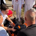 Pregledi danas u naselju Bubanj: lekari imali hitnu intervenciju nakon što je radniku Mediane pozlilo u blizini