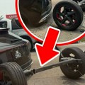 Kineskom automobilu otpala zadnja osovina: Vlasti zabranile prodaju, kompanija opozvala model