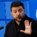 Zelenskog pitali da li je Trampov žrtveni jarac: O odgovoru predsednika Ukrajine priča ceo svet