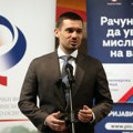 Policija u PIO fondu zbog prijave protiv Relje Ognjenovića