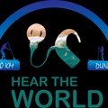 Humanitarna akcija SUPer HEARoes Hear the World