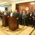 "Nećemo se gledati preko nišana, spremni smo da zajedno stvaramo bolji ambijent za radnike" Održana sednica Vlade Srpske i…