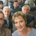 Albanski političari sa juga u EP: Tražićemo uslovljavanje Srbije