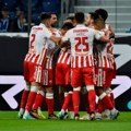 Fudbaleri Crvene zvezde pobedili Zenit u prijateljskom meču