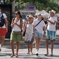 Upozorenje na visoke temperature, cela Srbija danas „u crvenom“