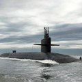 Američka nuklearna podmornica stigla u Južnu Koreju
