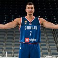 Bogdan Bogdanović kapiten "orlova": Najbolji košarkaši Srbije imaju novog vođu