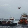 Požar na teretnom brodu kod Holandije, jedna osoba poginula