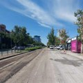 Radovi na Bulevaru oslobođenja: Od četvrtka, 3. avgusta nov režim saobraćaja kod futoške pijace