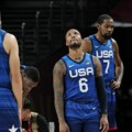 SAD traže iskupljenje: Amerikanci počeli pripreme za Svetsko prvenstvo u košarci