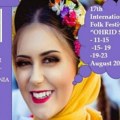 Gradski folklorni ansambl „ZO-RA“ učestvuje na 17. Međunarodnom festivalu folklora „Ohridsko sunce“ u Ohridu