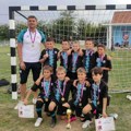 Naša škola fudbala Libero, mališani rođeni 2015. godine, pobednik Turnira Bošnjace 2023!