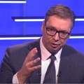 Vučić: Ne postoji rok za postizanje sporazuma između Beograda i Prištine