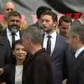 Koalicija Srbija protiv nasilja predala RIK-u izbornu listu