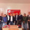 Predsednik sdp Srbije Rasim Ljajić posetio je Opštinski odbor sdp Srbije u Baču