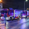 RASTE BROJ POVREĐENIH u JEZIVOM POŽARU u SURČINU! Hitno prebačeni u bolnicu, 20 vatrogasaca na terenu (FOTO, VIDEO)