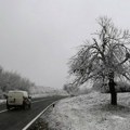 Moguća poledica, zadržavanja za teretna vozila na graničnom prelazu Batrovci osam sati