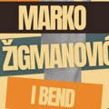 Veče ex-yu zabavne, pop i rok muzike u “Velvetu“: Marko Žigmanović i bend