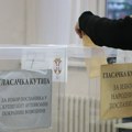 INFOGRAFIKA: U Novom Sadu do 18h glasalo više od polovine birača