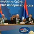 Podaci RIK-a sa 2.052 biračka mesta: "Srbija ne sme da stane" na 51,19 odsto