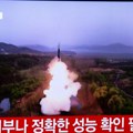 Severna Koreja: Pjongjang ispalio najmoćniju raketu dugog dometa posle sastanka Južne Koreje i SAD