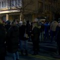 Završen protest ispred RIK-a: Pravnicima Srbije protiv nasilja odobren uvid u birački materijal