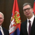 Kristofer hil danas dolazi kod predsednika Vučića Sastanak će biti održan u 10.30 časova