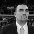 Emotivna objava Zvezde zbog smrti Dejana Milojevića: "Bio je veliki košarkaš, naš sportski prijatelj..."