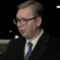 "Srbija treba da dobije značajnu podršku EU" Vučić iz Davosa: To je važno zbog svega onoga što ćemo da predstavljamo u…