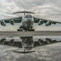 Srušio se ruski avion kod granice sa Ukrajinom: U njemu bilo više desetina ljudi