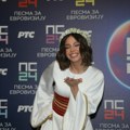 "Ne znam da li me je vojaž podržao": Breskvica nakon nastupa na "Beoviziji 2024" priznala: "Ne volim da očekujem pobedu…