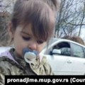 Obustavljena pretraga terena, policija nastavlja istragu nestanka devojčice u Srbiji
