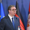 Vučić: Kurti želi da tuži Srbiju preko institucija Saveta Evrope
