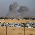 Izrael gađao uporišta Hamasa u Rafi: Ništa od primirja i prekida vatre
