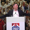 "Ово је политика слободне Србије" Вулин: Поштовани председниче, испуните мисли овим звуцима победе, људи који вас воле