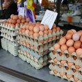 Nakon vaskrsa jaja drastično pojeftinila! Mnogim proizvodima opala cena, ovi artikli ostali isti!