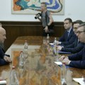 Vučić sa Zaracinom o neispunjenim dogovorima o bezbednosti Srba na KiM, formiranju ZSO