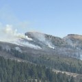 Lokalizovan požar iznad Dubrovnika: Prekinut saobraćaj na Jadranskoj magistrali